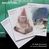 Mairtini Aquarellpapier Bouguereau -105 × 154 mm - 20 Produktbild-Vorschau 10
