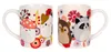 Snídaňová sada Squishmallows - šálek, miska a talíř s Náhled obrázku produktu 4
