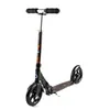 Micro monopattino nero Kickboard Roller Kinder City Anteprima dell’immagine prodotto 20