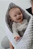 Cosing zavinovačka Minky, žlutá šedá Náhled obrázku produktu 2