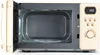 Klarstein Mikrowelle mit Grill, 800 Watt Mikrowelle Klein, Produktbild-Vorschau 3