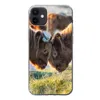 MuchoWow® Handyhülle Schutzhülle Hülle für iPhone 12 mini Produktbild-Vorschau 1