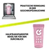 Eiweiß Shaker für Fitness und Sport - Premium Trinkflasche Produktbild-Vorschau 6