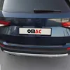Ochrana nárazníku pro Seat Ateca 2016-2025 nerezová ocel Náhled obrázku produktu 1