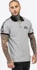 Męska koszulka polo regular fit SETTER Marl Podgląd zdjęcia produktu 1