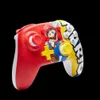 A Nintendo Switch controller with a Mario theme against a black background. Anteprima dell’immagine prodotto