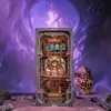 DIY Book Nook - The Eye of Old God I Puzzle 3D I Book Nook Produktbild-Vorschau 2