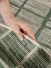 Tapis Ted Baker Haringey à tissage plat, Crouch, vert et Voir les images du produit 6