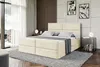 ALTDECOR Boxspringbett mit Fußteil, H4 Matratze und Topper Produktbild-Vorschau 4