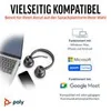 HP Poly Voyager 4320 - Voyager 4300 series - Headset Produktbild-Vorschau 21