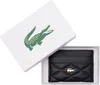 Lacoste Crocodelle - Geldbörse 2cc 10.5 cm (noir) Produktbild-Vorschau 3