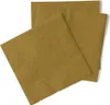 Sovie HOME Serviette Gold aus Tissue 40 x 40 cm, 3-lagig, Produktbild-Vorschau 2