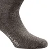 ROHNER Fibre Light Super Socken braun 42/44 Produktbild-Vorschau 4