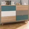 Schubladenschrank Kuba 6 Schubladen Produktbild-Vorschau 2