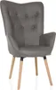 hjh LIVING Polstersessel HAVENIO I Stoff Sessel Relaxsessel Produktbild-Vorschau 1