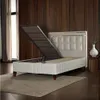 Pointhome Bss Bedding Boxspringbett Set 180x200 cm, Wool Produktbild-Vorschau 6
