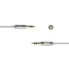 AUX Kabel 3,5mm Klinke-Stecker Klinken Stereo für iPhone TV Produktbild-Vorschau 6