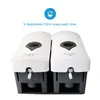 CHUANGDIAN 300ml * 2 Wandmontierter Doppelkopf Manueller Produktbild-Vorschau 6