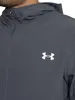 Under Armour Tech Utility-Webjacke, Grau L Produktbild-Vorschau 5