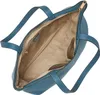 FOSSIL sac à épaule Jessie Top Zip Tote Drizzle bleu Voir les images du produit 3