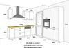 Landhaus Küche Stilo Weiß 230 + 120 cm Küchenzeile Produktbild-Vorschau 3
