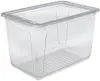 Keeeper Pojemnik Clearbox Bea 52L Transparentny 1058300.. Náhled obrázku produktu 4
