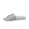 Adidas Adilette Aqua K Ftwwht/Silvmt/Ftwwht 31 Produktbild-Vorschau 4