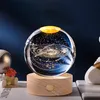 LED-3D-Kristallkugel, 80 mm, wiederaufladbar ueber USB, Produktbild-Vorschau 1