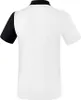 erima 5-C Poloshirt white/black/dark grey XL Produktbild-Vorschau 6