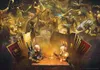 Il puzzle di The Witcher che gioca a Gwent (1000 Teile) Anteprima dell’immagine prodotto 6