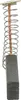 vhbw 2x Kohlebürste 6,3x11x32 mm kompatibel mit diversen Produktbild-Vorschau 8