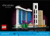 LEGO Architecture 21057 Singapur Podgląd zdjęcia produktu 27