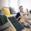 UISEBRT Schody pro domácí mazlíčky Skládací schody pro psy Náhled obrázku produktu 10