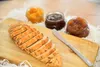 Food-United SEVILLE BITTER ORANGEN MARMELADE 640g Dekorglas Produktbild-Vorschau 5