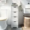 Mondeer Commode de salle de bain Armoire de salle de bain Voir les images du produit 2