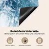 KitchenYeah© Herdabdeckplatte Wasser - Golf - Blau , Produktbild-Vorschau 5