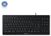 CHERRY STREAM KEYBOARD TKL, Kabelgebunden, USB, Produktbild-Vorschau 2