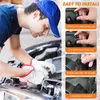 30x porte garniture de fixation en plastique voiture Voir les images du produit 10