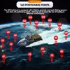 Łódka Zanętowa iUni V060, GPS, 18000mAh, 500m, 2kg, 10km/h, Podgląd zdjęcia produktu 7