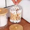 2x organizer da bagno per Cotone fioc e dischetti cosmetici Anteprima dell’immagine prodotto 6