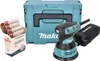 Makita BO 5031 J Exzenterschleifer Schleifmaschine 300 Watt Produktbild-Vorschau 2