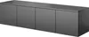 Graphit, Anthrazit wandmontierter RTV-Schrank, 150x38x37, Produktbild-Vorschau 1