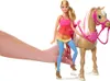 Barbie "Die große Hundesuche" Tanzspaß Pferd und Puppe Produktbild-Vorschau 9