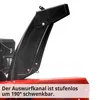 HECHT Schneefräse Benzin 9534 SQ | 87 cm Arbeitsbreite | 11 Produktbild-Vorschau 10