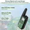 Walkie-Talkie Baofeng BF-T25E Green Anteprima dell’immagine prodotto 6