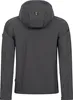 Höhenhorn Altus Herren Softshell Jacke Steel-Grey Gr. 3XL Produktbild-Vorschau 3