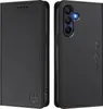 Lederhülle für Samsung Galaxy A16 Hülle Flip Brieftasche Produktbild-Vorschau 2