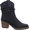 Rieker Damen Stiefelette Cowboyboot Blockabsatz Produktbild-Vorschau 15