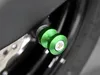 Bobine / Adattatore da corsa M8 verde Anteprima dell’immagine prodotto 2