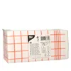 30 Servietten, 2-lagig "PUNTO" 1/8-Falz 39 cm x 40 cm rot Produktbild-Vorschau 2